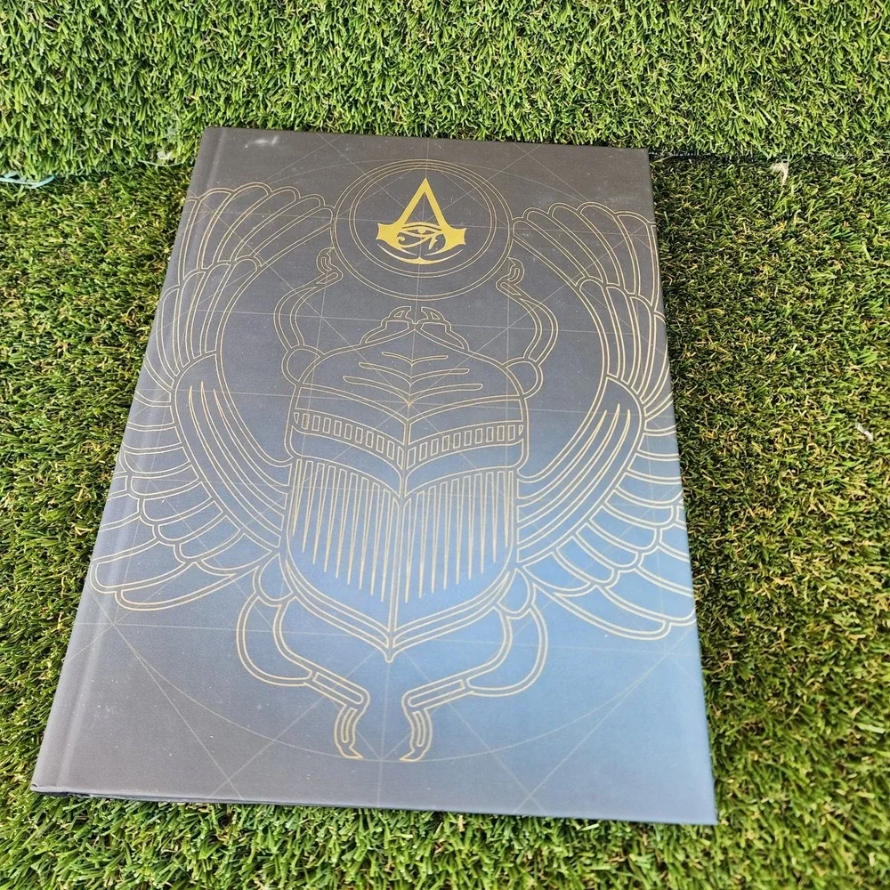 Assassin's Creed Origins : Prima Collector's Edition Guide by Prima Games